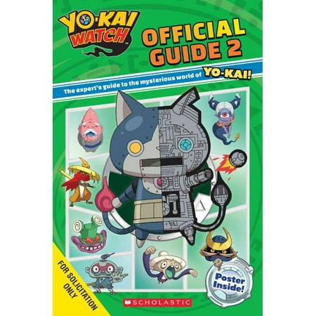Yo-kai Watch Official Guide