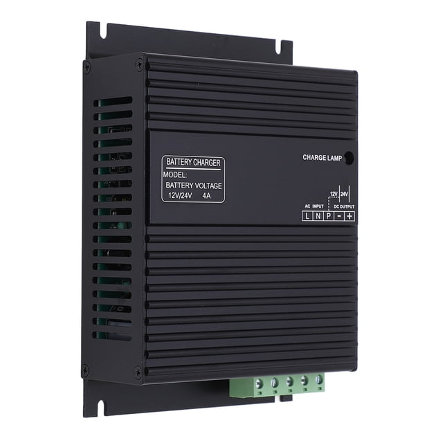 Cargador de grupo electrógeno inteligente, Cargador de batería del generador Cargador de batería universal universal Accesorios del generador Tecnología avanzada NikouMX herramienta