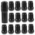 thumbnail image 4 of LITINKIMI 21Pcs Car Owners Anti-theft Heptagon Lug Nuts with Steel Material 1.2x0.8x0.8in, 4 of 8