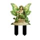 thumbnail image 2 of Inserción de estaca de jardín | Decoración plana 2D para exteriores | Figura celestial femenina para decoración de patios y jardines | Adorno para césped, patios y paisajes, 2 of 4
