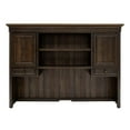 thumbnail image 3 of Pemberley Row Wood Brown Hutch Rectangular 68"W x 48"H x 14"D Assembled, 3 of 8