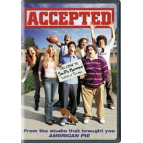 Accepted (DVD Widescreen) [DVD]