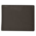 thumbnail image 3 of Moga Handmade Genuine Leather Mens Bifold Wallet with Coin Pouch 91013, 3 of 7