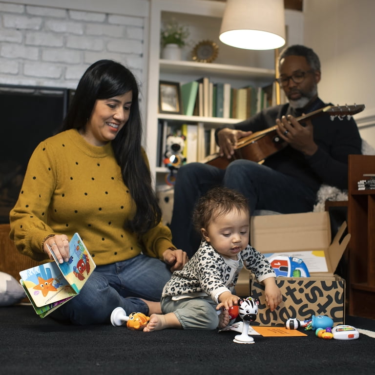 Baby Einstein Baby's First Music Teacher Developmental Kit, 8-Piece photo 6