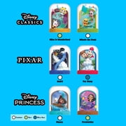 Disney Doorables Doorway to Magic, Collectible Display and Figures, Boys and Girls Toy Ages 5 up