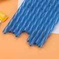 thumbnail image 3 of Rkxzt Straws Disposable Colorful Reusable Hard Plastic Stripe Drinking Straws Party Decoration, 3 of 5