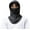 A-black, variant on Balaclava Face Cover Balaclava Mask Sun UV Protection Hood Breathable Full Head Mask Cycling Skiing Fishing Hat