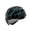 Lightning black blue, variant on MOMOJIA Bicycles Helmets with LED Light & Goggles Cycling Helmets Comfortable Lining Breathable Cycling Helmets for Outdoor