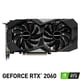 thumbnail image 2 of Tarjeta de Video GIGABYTE GeForce RTX 2060 D6 12G GV-N2060D6-12GD, 2 of 6