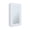 White, variant on DEPOT E-SHOP Medicine Cabinet 25.7" - 1 Door, 3 Shelves, Mirror - Bathroom Storage Cabinet-Color:White