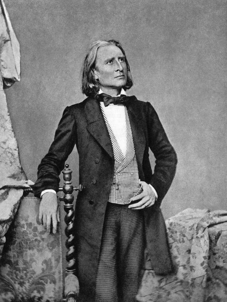 franz lizst franz lizst