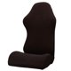 thumbnail image 4 of Cubierta Elástica De Sil Cubierta Protectora De Cubierta Deslizante De café Sunnimix funda para sillón de ordenador de oficina, 4 of 8