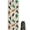 Beige Cartoon Dinosaurs-1, variant on Beige Cartoon Dinosaurs Plants Pattern Hot Yoga Mat Towel Non Slip for Hot Yoga - Quick-Drying Yoga Mat Cover with 4 Corner Pockets with Travel Bag - Hot Yoga Towel Non Slip 70"x26"