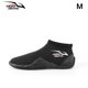 thumbnail image 2 of Mantenga los zapatos de buceo de buceo para adultos 4 mm de neopreno antideslizantes antideslizantes Botas para hombre resistentes a los botines para el uso de la suela de goma M 39-40 Methold OD003113-03, 2 of 7