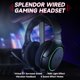 thumbnail image 2 of Auriculares con cable LIBERTY GAMER SPLENDOR Auriculares para juegos con cable Sonido envolvente virtual 7.1, 2 of 6