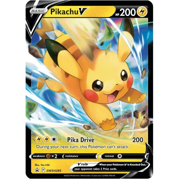 Pokémon TCG: Crown Zenith Special Collection (Pikachu VMAX