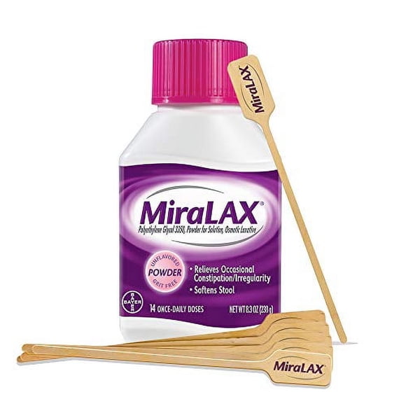 Miralax Laxative Powder