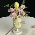thumbnail image 5 of Oliegs Calendar 1PC Valentine's Day Flower Storage Decorative Piece Decorative Desktop Vase Shatterproof Keepsake For Tabletop Christmas, 5 of 5