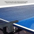 thumbnail image 3 of Regular In Size Easy Installation Table Tennis Accessory, Table Tennis Net, Wear  For Gym School Park Home, 3 of 8