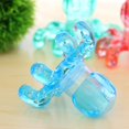 thumbnail image 4 of CNKOO Color Random Men Women Plastic Transparent Massager Fish-shaped Waist Leg Massage Relaxation Tool, 4 of 7