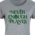 thumbnail image 3 of Instant Message - Never Enough Plants - Women's Any Way Dress, 3 of 7