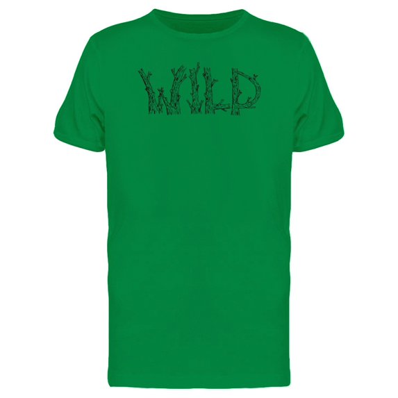Wild Tee Men's -Image by Shutterstock