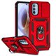 thumbnail image 4 of Estuche GANGXUN para Motorola Moto G31, soporte giratorio 360°, estilo mecánico y magnético, 4 of 5