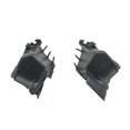 thumbnail image 3 of Car Front Windshield Wiper Cowl Trim Water Deflector Plate Neck Trim Panel For Accord 2003 2004 200, 3 of 5