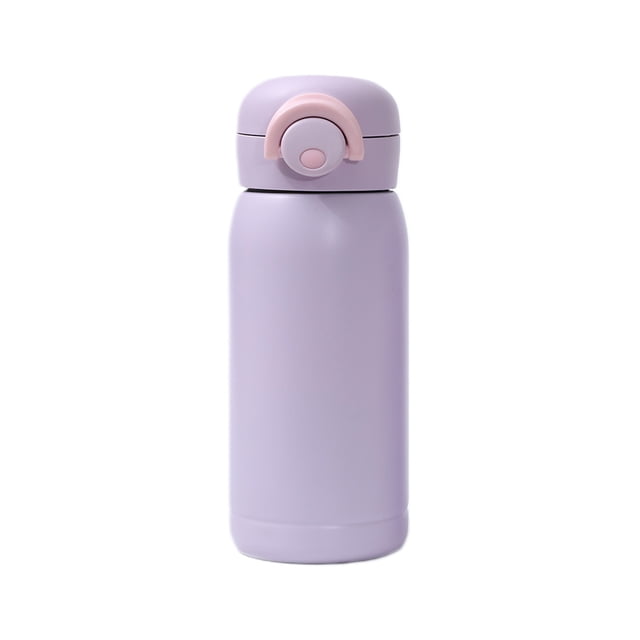Yhmxh Utensilios de cocina Taza de aislamiento de acero inoxidable 304, portátil, de doble capa, con rebote al vacío, de gran valor, mini tazas de bolsillo para estudiantes. Muebles para cocina