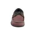 thumbnail image 5 of Xero Shoes Boaty - Women's Slip On Boat Shoe - Barefoot Inspired Minimalist Zero Drop Canvas Casual Shoe - Rosewood, 5 of 7
