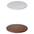 thumbnail image 1 of Cubierta de forma forma forma Tela Poliéster Elástico Equipado de Catering Libre, 1 of 9