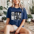 thumbnail image 2 of Dolly Memorial Shirt, Rest In Peace Western Country Legend Cowgirl Graphic T-shirt, R.I.P Dolly Tribute Fan Merch, 2 of 5