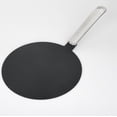 thumbnail image 1 of 5.5inch Induction Hob Heat Diffuser Ring Plate,Induction Adapter Plate with Separable Handle, 1 of 6
