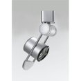 thumbnail image 1 of Cal LightingHT-219-BODY-BS Line Voltage Body Track Head, Brushed Steel, 1 of 1