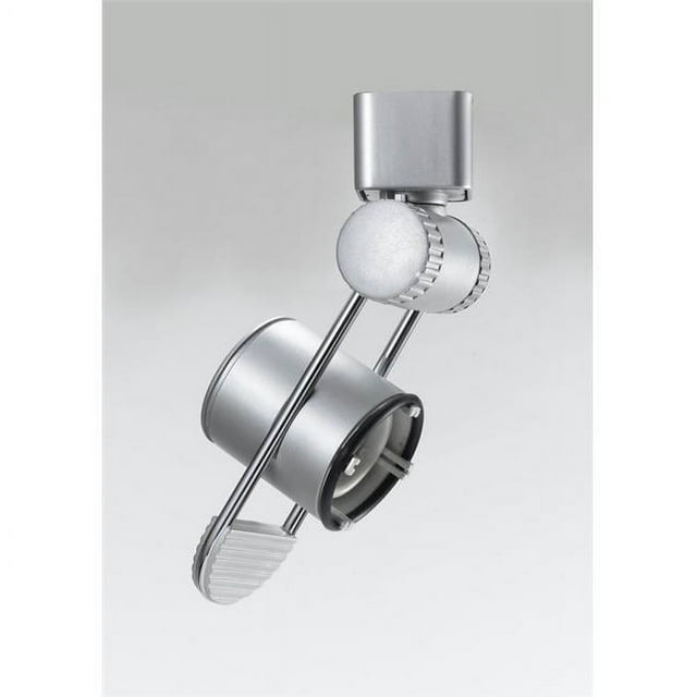 Cal LightingHT-219-BODY-BS Line Voltage Body Track Head, Brushed Steel