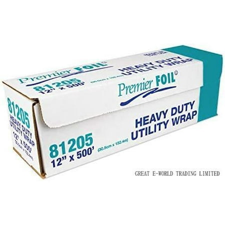

7120 - -PAK Corp. Heavy-Duty Aluminum Foil Roll