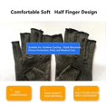 thumbnail image 2 of Fingerless Compression Gloves 1 Pair L, 2 of 5