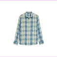thumbnail image 2 of Men's Big & Tall Palapa Plaid Button-down Shirt-S-XLT, 2 of 2