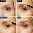 thumbnail image 4 of 2 Pack - Maybelline New York Brow Define + Fill Duo Pencil 248 Light Blonde, 0.021 oz, 4 of 11