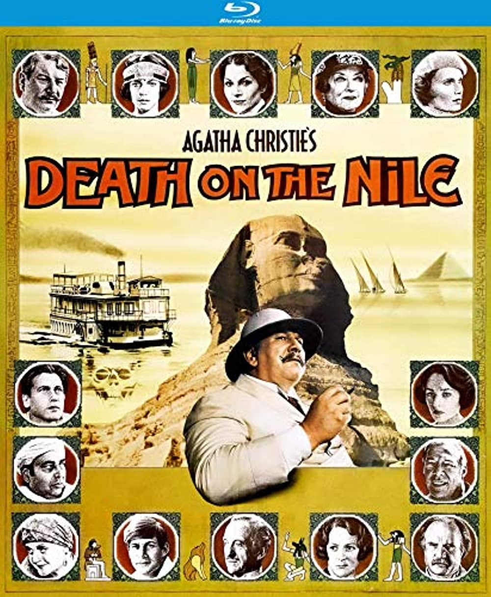 KL Studio Classics - Death on the Nile [BLU-RAY]