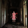 thumbnail image 2 of Vestido de payaso Costume Toynk para mujer, talla única, 2 of 3