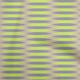 thumbnail image 1 of oneOone Rayon Lime Fabric Geometric Fabric For Sewing Printed Craft Fabric By The Yard 56 Inch Wide, 1 of 4