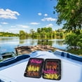 32/24pcs Fly Fishing Flies Kit with Dry/Wet Nymphs Ants for Bass Trout