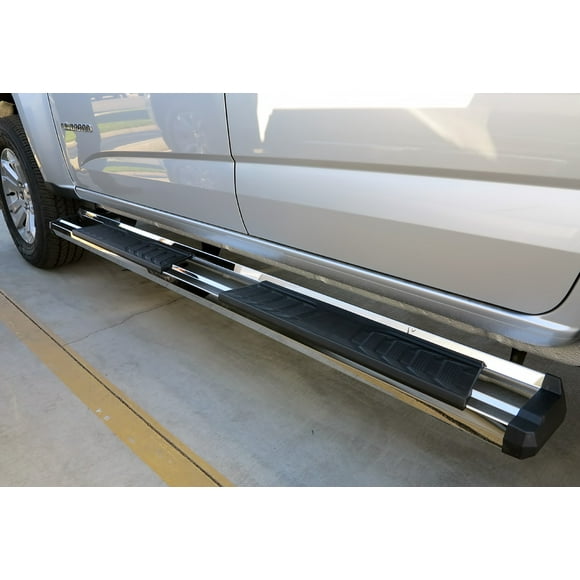 Chevy Colorado Running Boards