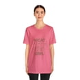 thumbnail image 4 of Night Owl Unisex Jersey Short Sleeve Tee, 4 of 12