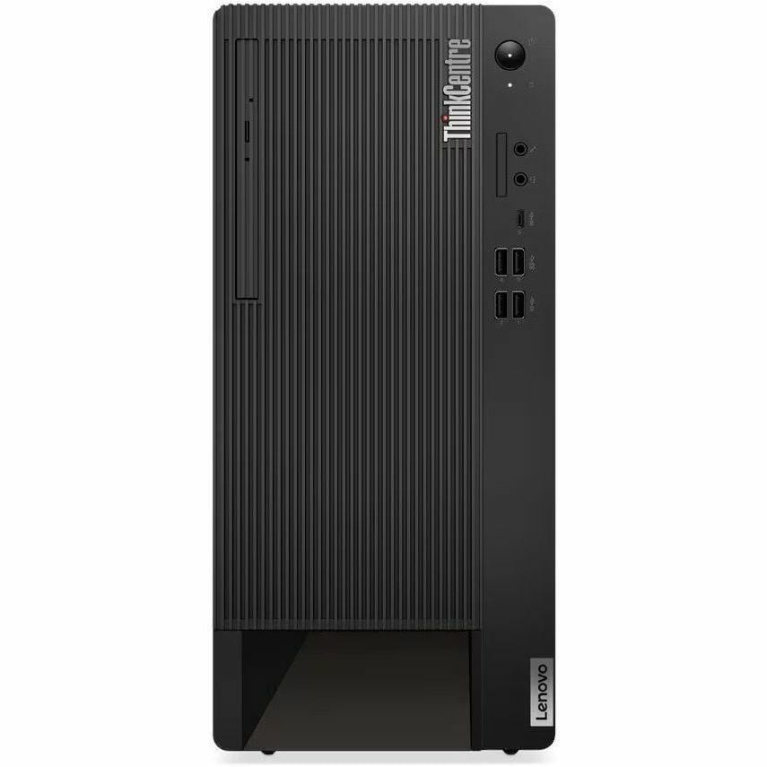 Lenovo ThinkCentre M90t Gen 5 12V20003US Desktop Computer - Intel Core i9 14th Gen i9-14900 - vPro Technology - 32 GB - 1 TB SSD - Tower - Black - Intel Q670 Chip - Windows 11 Pro - Intel UHD Graph...