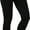 Black & Neon Apple, variant on ToBeInStyle Women's High Waist Fleece Lined Ankle Length Leggings