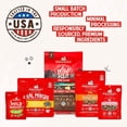 thumbnail image 2 of Stella & Chewy's Chicken Heart Treats for Dogs - 11.5 Ounce Bag, 2 of 11