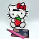 thumbnail image 3 of Nuevo acrílico Kitty Cat mariposa extensión de pestañas magnéticas paleta azulejos etiqueta privada Hello Cat Lash Tile accesorios de belleza, 3 of 4