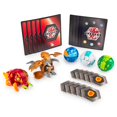 thumbnail image 2 of Set de juego Spin Master Bakugan Bakugan Set de Batalla 4, 2 of 3